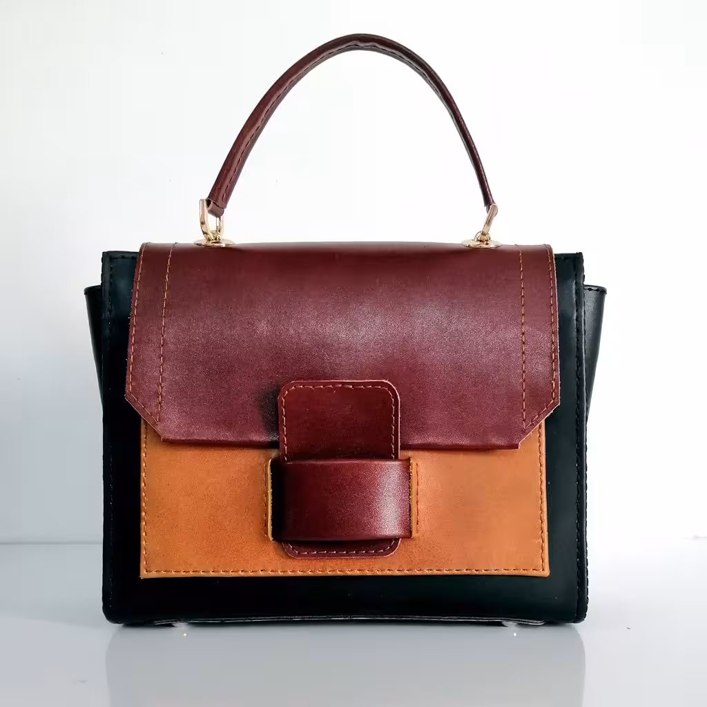 کیف زارا 2013 چرم طبیعی دستدوز سفارشی
