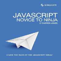 خرید و دانلود نسخه کامل کتاب Javascript: Novice to Ninja