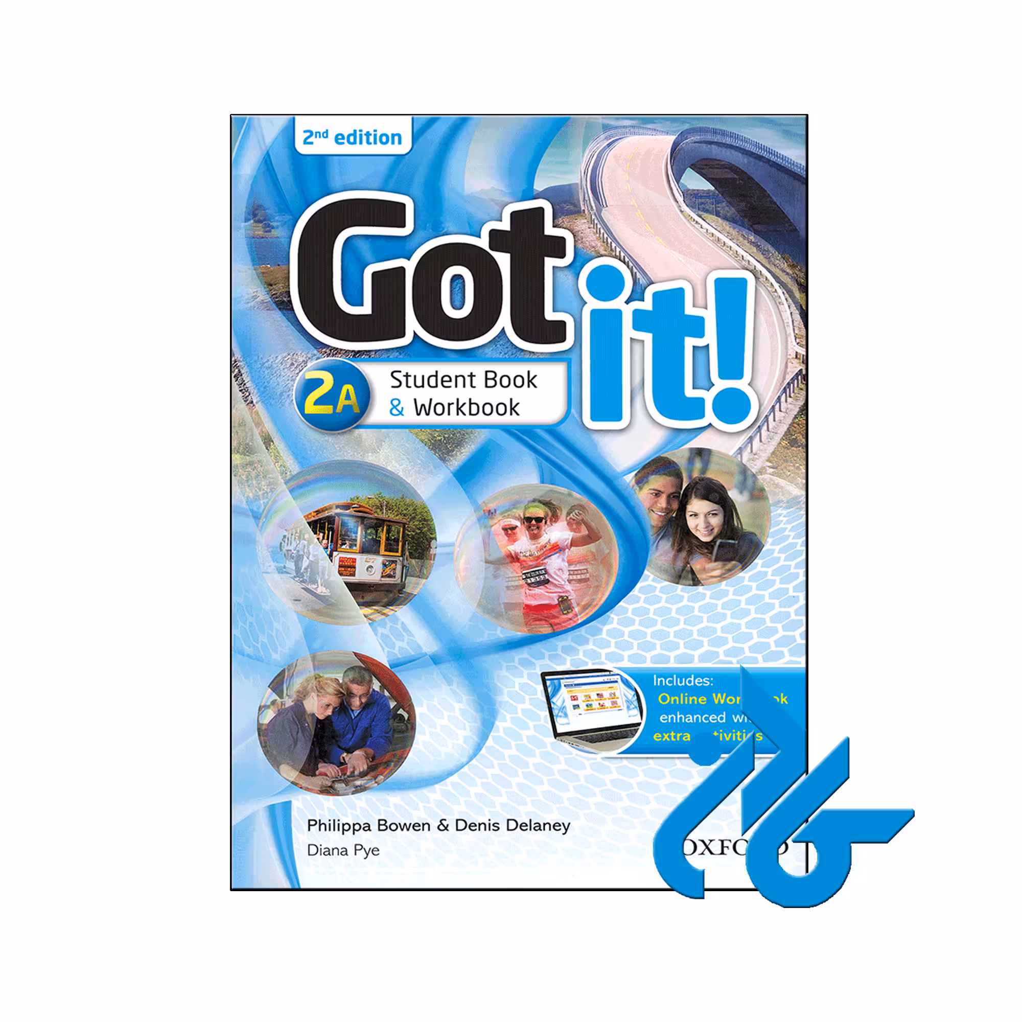 کتاب Got It 2A 2nd - با تخفیف ویژه کتاب زبان - فروشگاه کادن