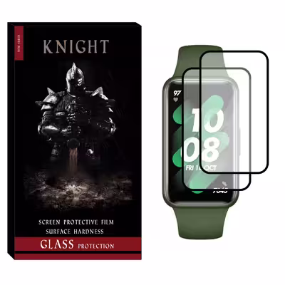 محافظ صفحه نمایش نانو نایت مدل NKT مناسب برای ساعت هوشمند هوآوی Watch Band 7 بسته دو عددی