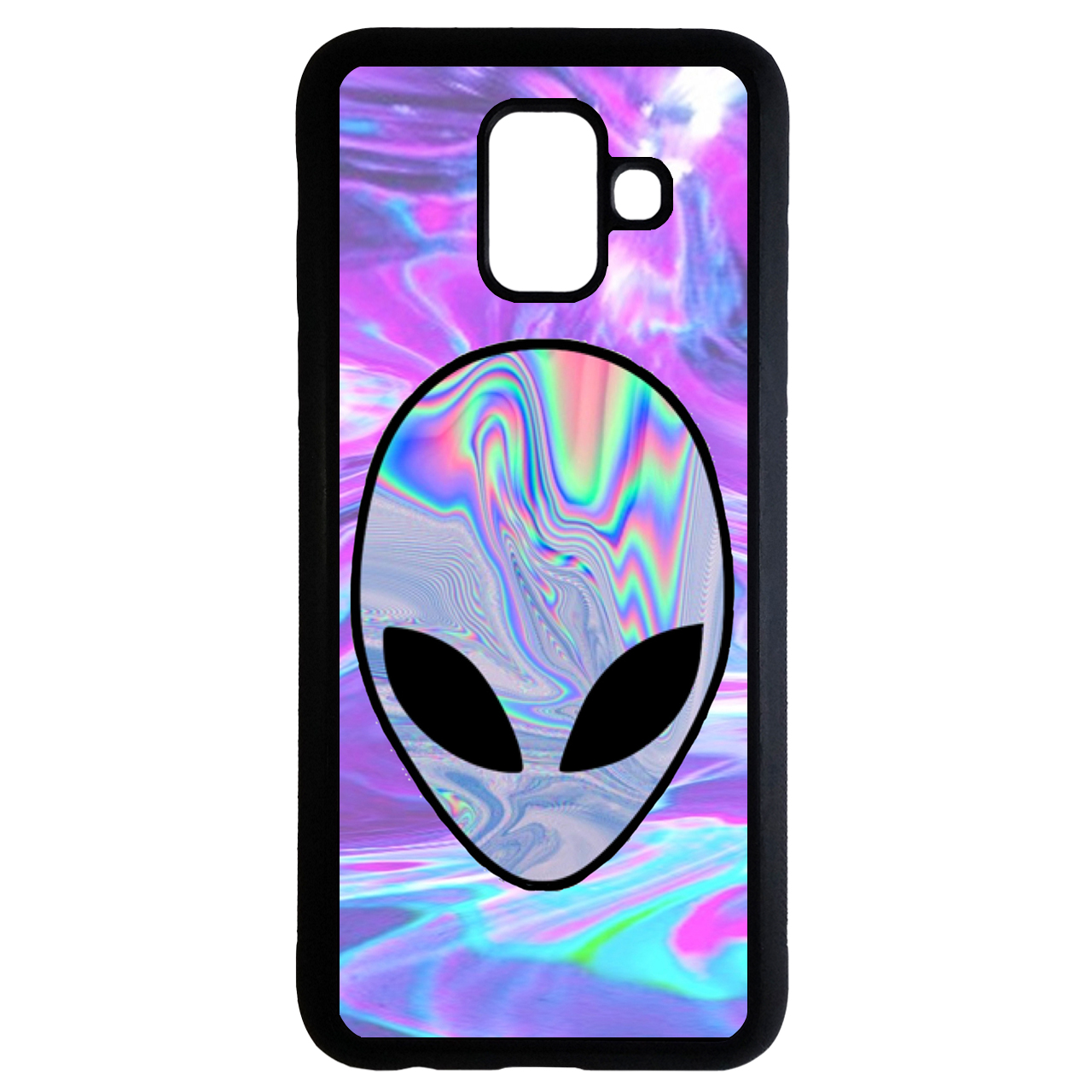 کاور طرح آلین کد 1146 مناسب برای گوشی موبایل سامسونگ galaxy j6