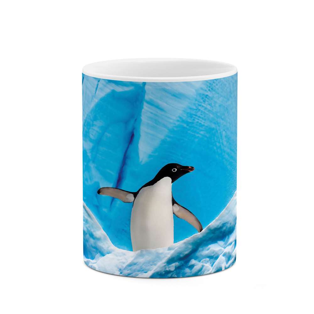 ماگ طرح پنگوئن مدل mgp10124