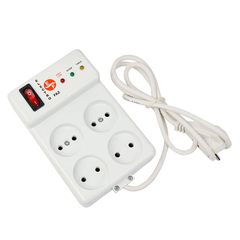 محافظ ولتاژ الکترو فاز مدل 4002 کد 1009646