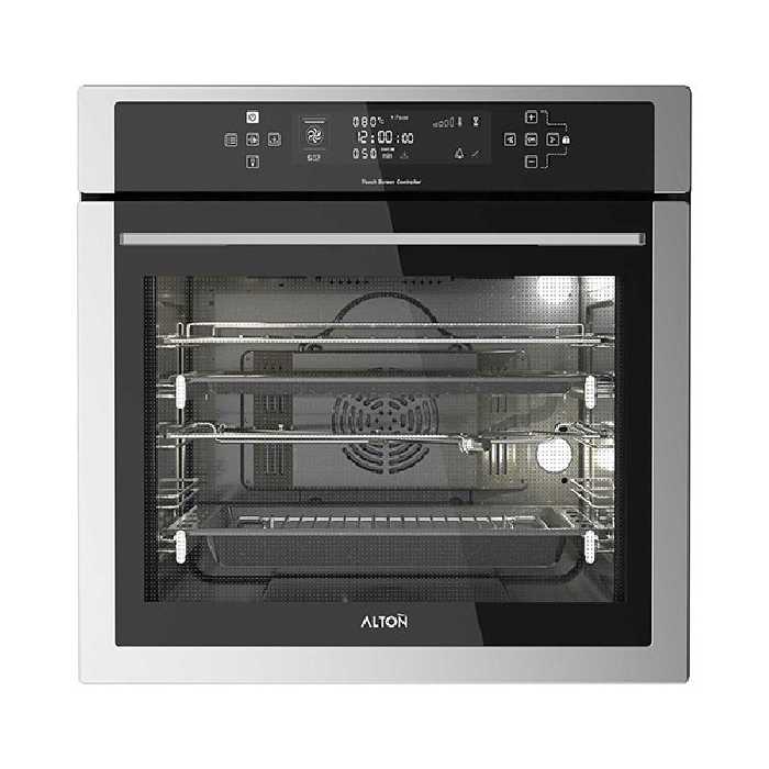 خرید و قیمت فر برقی توکار آلتون مدل V303SN | نوین هوم