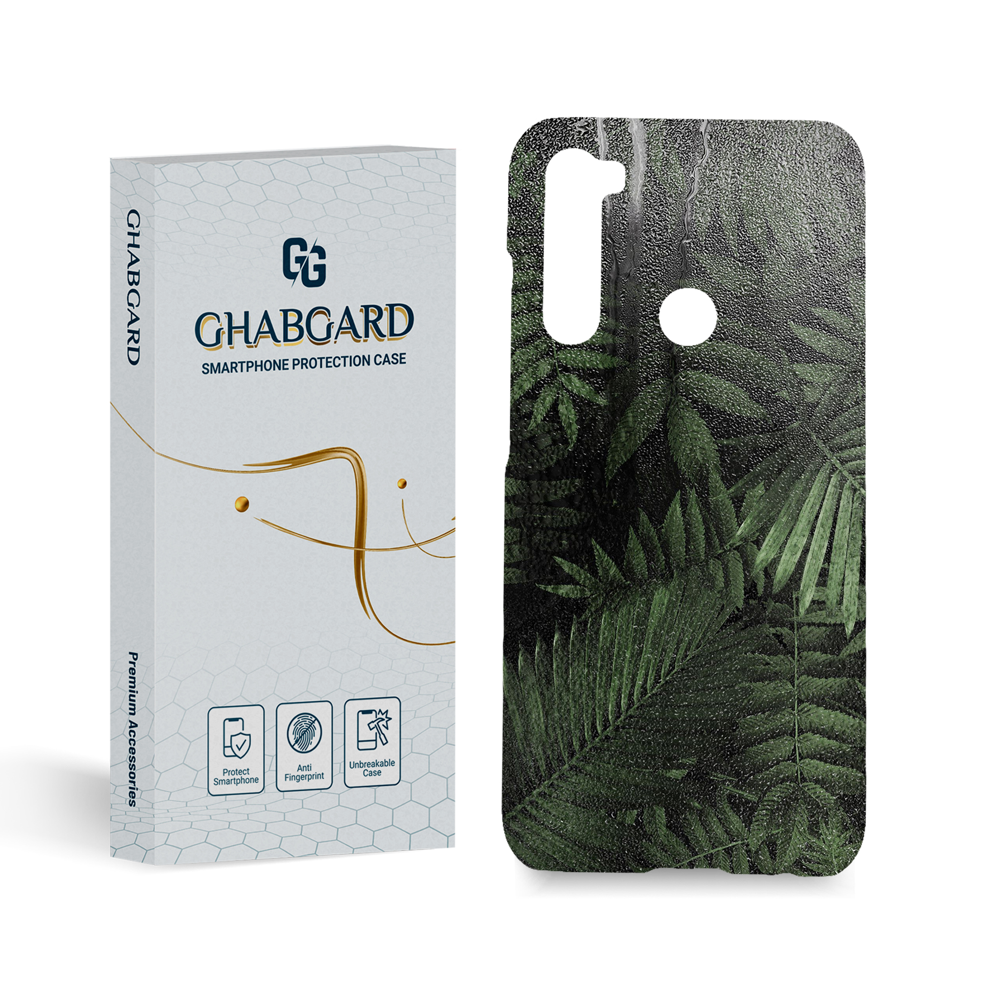 کاور قاب گارد مدل پسرانه مناسب برای گوشی موبایل شیائومی mi note 8