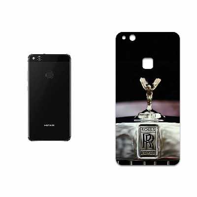 برچسب پوششی ماهوت مدل Rolls-Royce Motor مناسب برای گوشی موبایل هوآوی P10 Lite