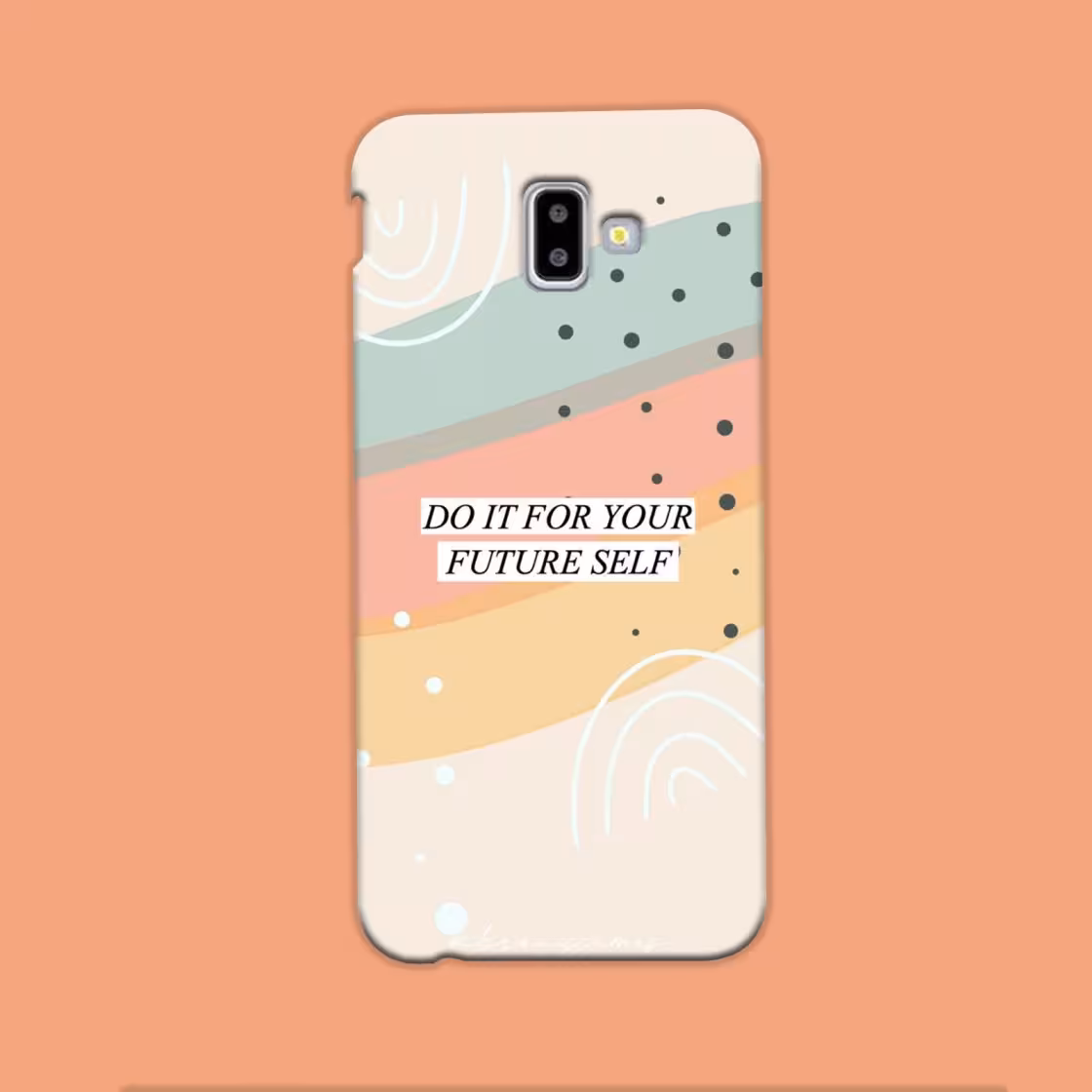 کاور گارد قاب مناسب برای گوشی موبایل سامسونگ J6 PLUS – کد 1097