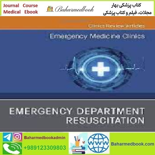 Emergency Medicine Clinics of North America Volume 38 Issue 1 t