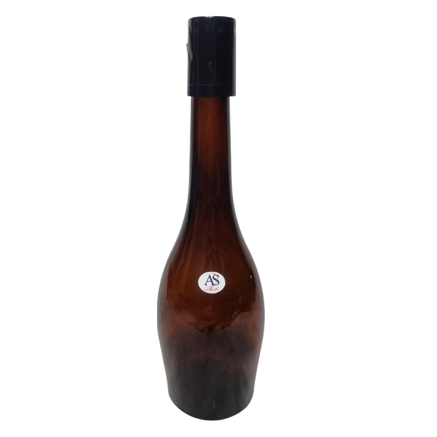 بطری آس تجارت مدل sham plus