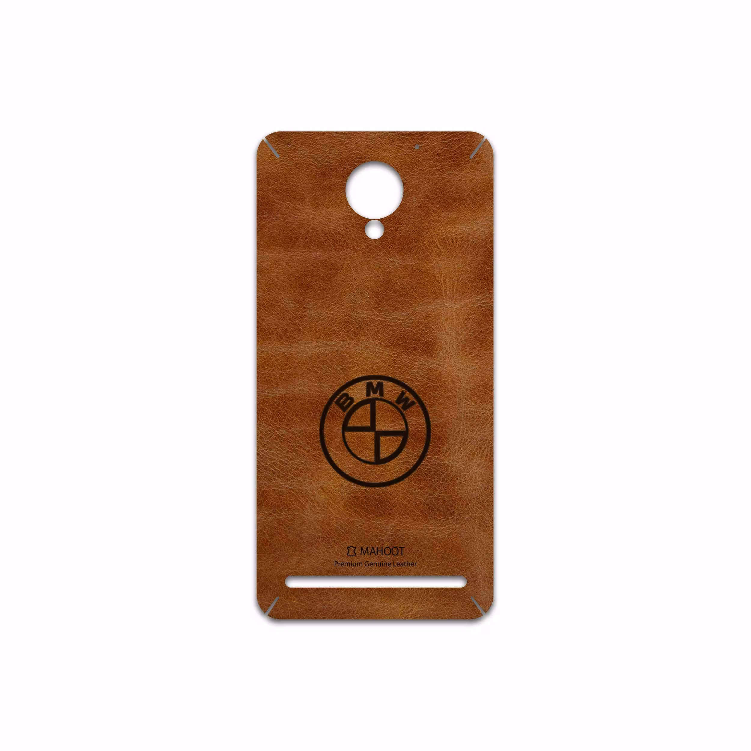 برچسب پوششی ماهوت مدل BFL-BMW مناسب برای گوشی موبایل لنوو Vibe C2