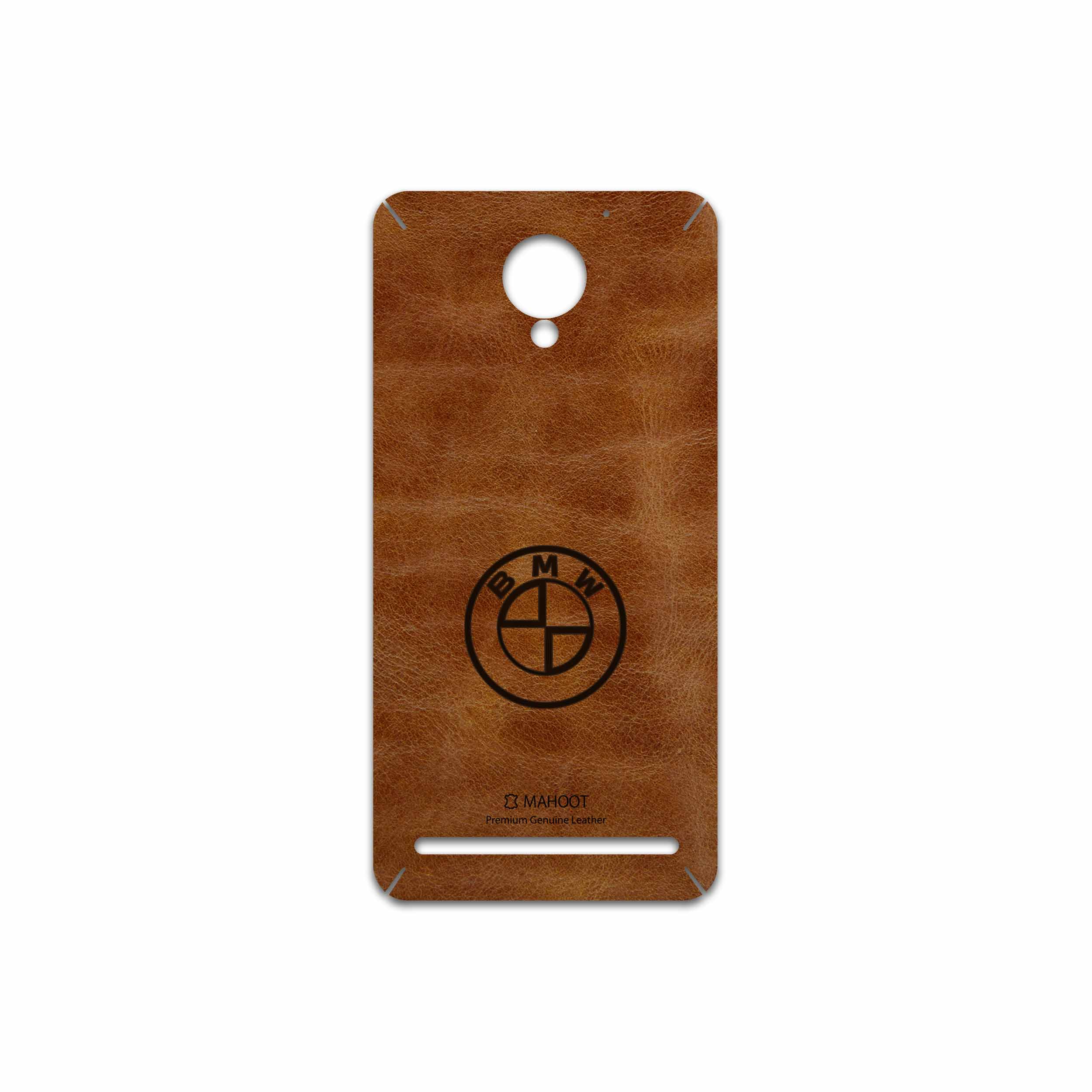 برچسب پوششی ماهوت مدل BFL-BMW مناسب برای گوشی موبایل لنوو Vibe C2