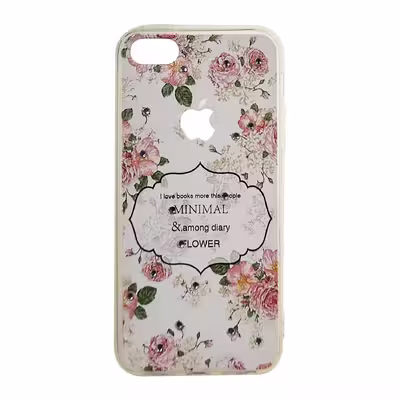 کاور مدل Minimal کد AZ مناسب برای گوشی موبایل اپل Iphone 5/5S/SE 2018