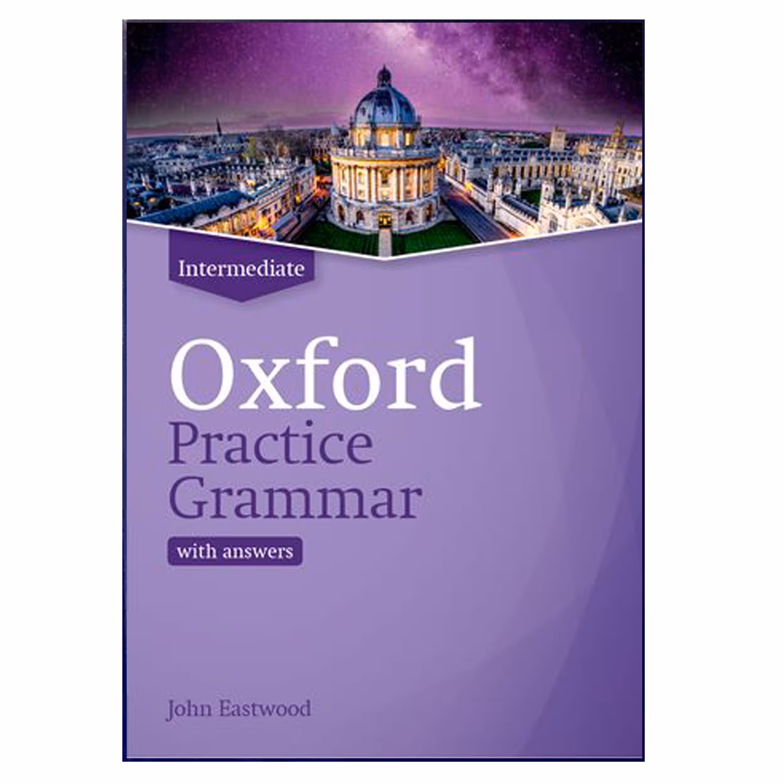 کتاب Oxford Practice Grammar Intermediate اثر Norman Coe انتشارات هدف نوین