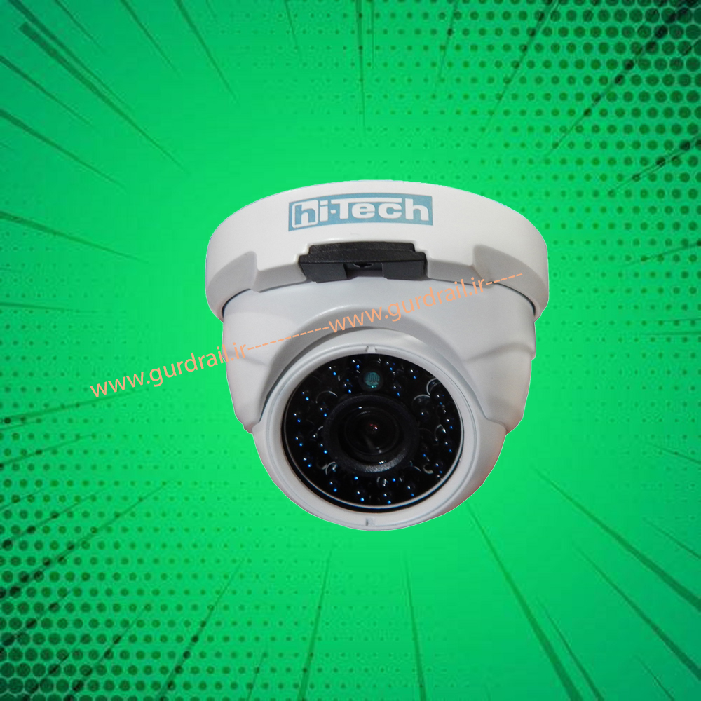 دوربین مداربسته دام هایتک مدل HT-5304 | گاردریل