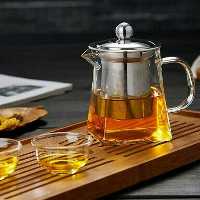 قوری پیرکس مربع 550 میل