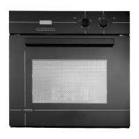 فر توکار گازی برقی استیل البرز مدل FGE5