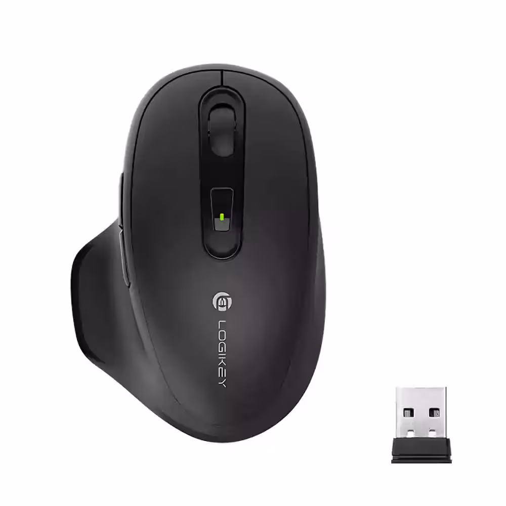 موس بی‌سیم لاجیکی M336B