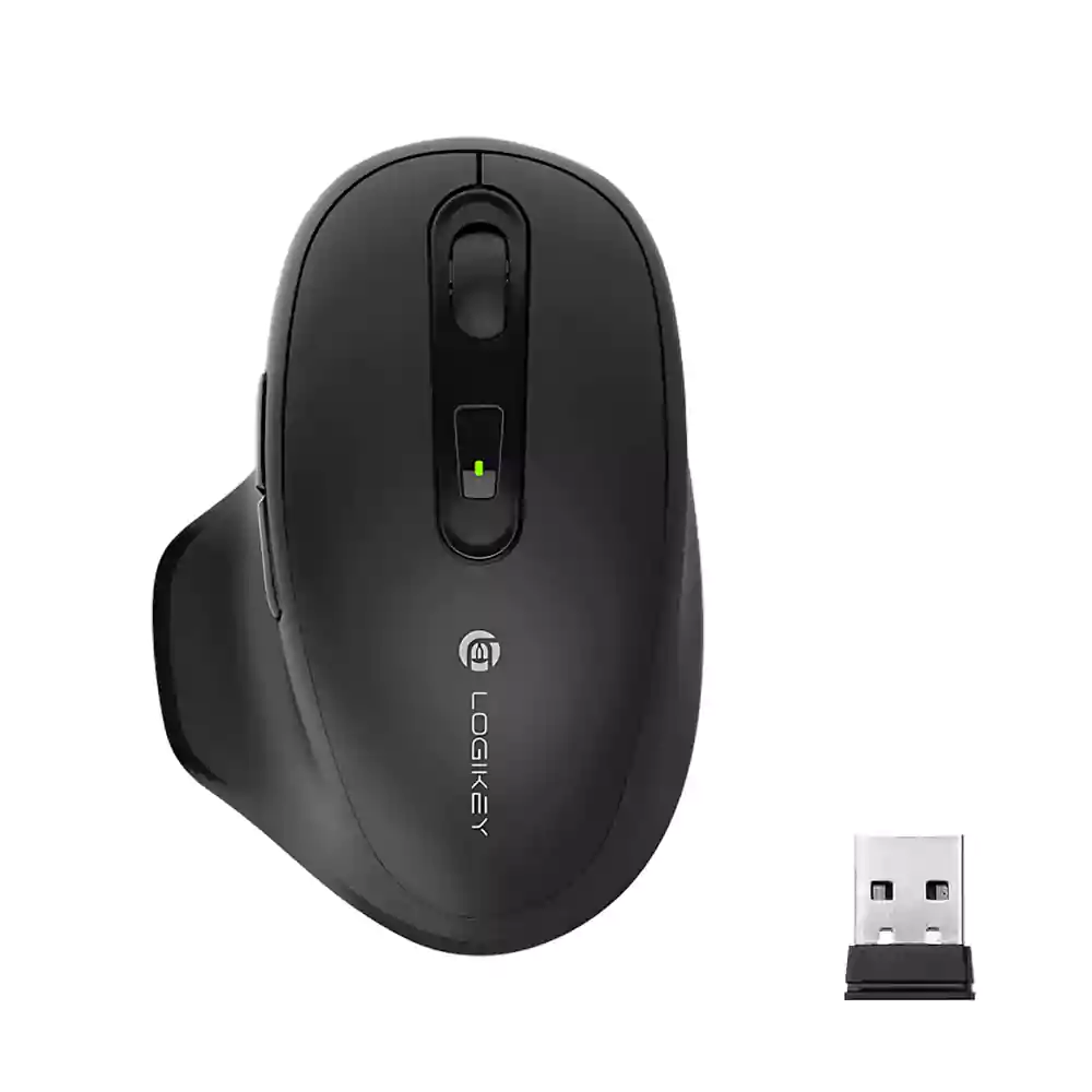 موس بی‌سیم لاجیکی M336B