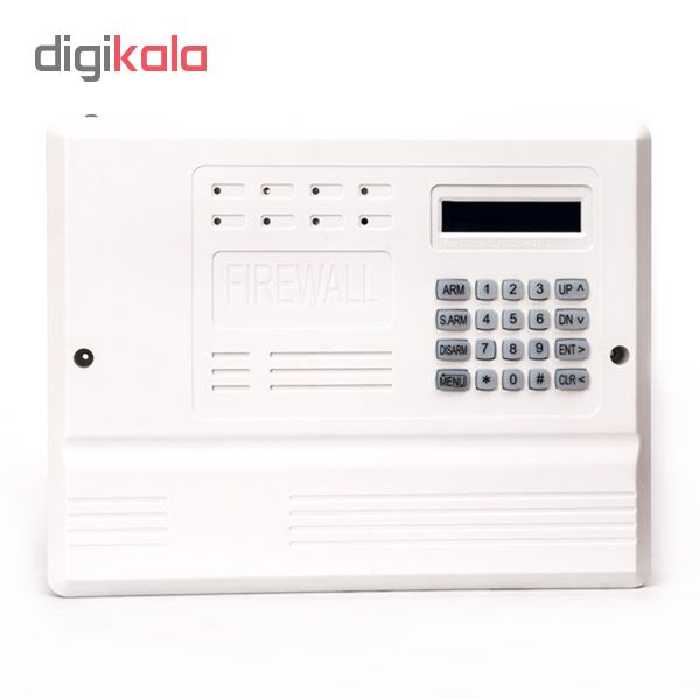 پکیج بی سیم دزدگیر اماکن فایروال مدل F10