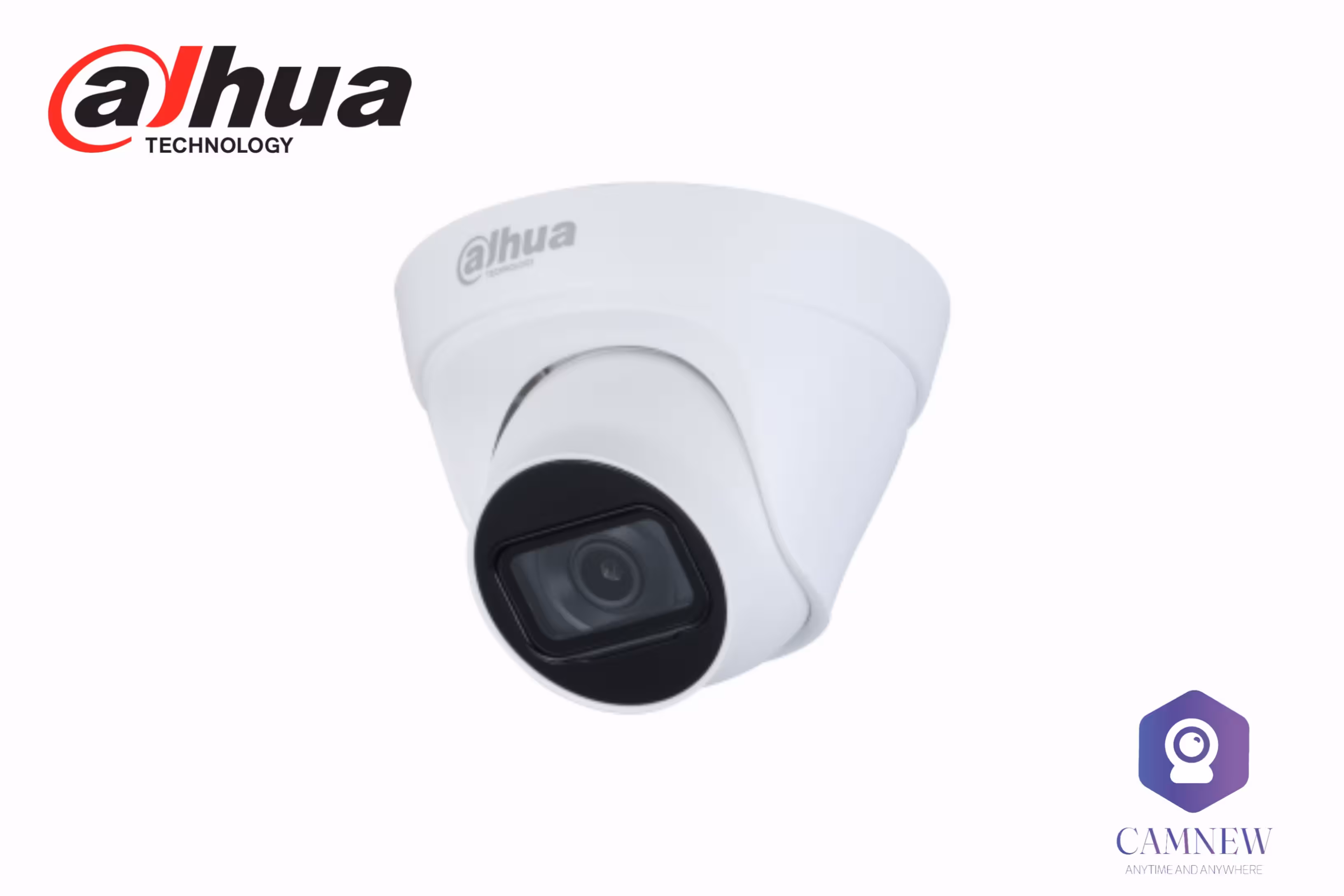 دوربین تحت شبکه دام داهوا IPC-HDW1230T1-S5 | فروشگاه کم نیو