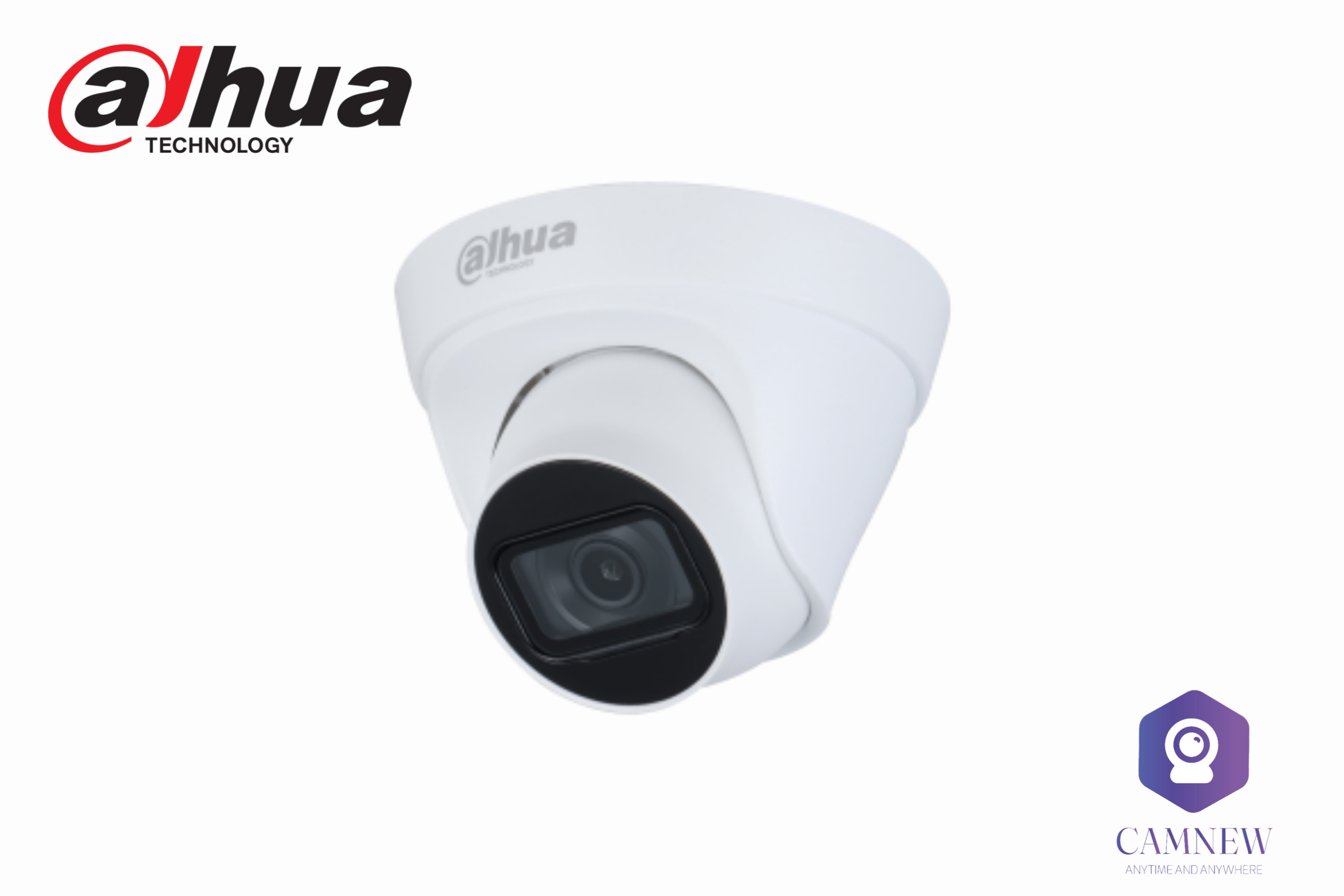 دوربین تحت شبکه دام داهوا IPC-HDW1230T1-S5 | فروشگاه کم نیو