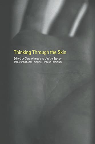 خرید و دانلود نسخه کامل کتاب Thinking Through the Skin - PDF
