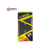 باکس هارددیسک تبدیل SATA به USB3.0 وی نت 2.5 اینچ