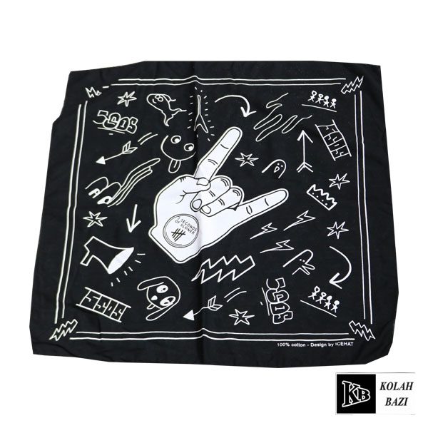 باندانا مدل bn47