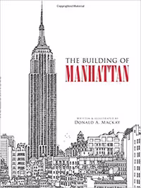 󾕇 دانلود کتاب The Building Of Manhattan, Dover Architecture, 2012 - دانلود کتاب های دانشگاهی