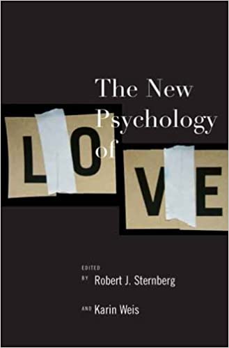خرید و دانلود نسخه کامل کتاب The New Psychology of Love - PDF