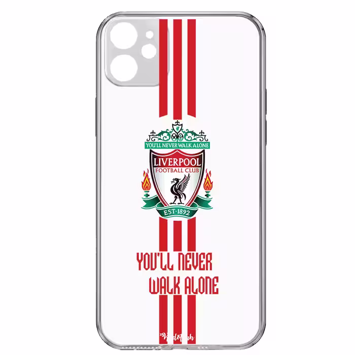 کاور طرح Liverpool مناسب برای گوشی موبایل اپل iPhone 12 