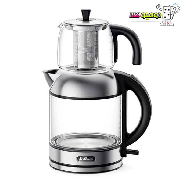 خرید چای ساز فلر مدل TS 288 - دومینو کالا