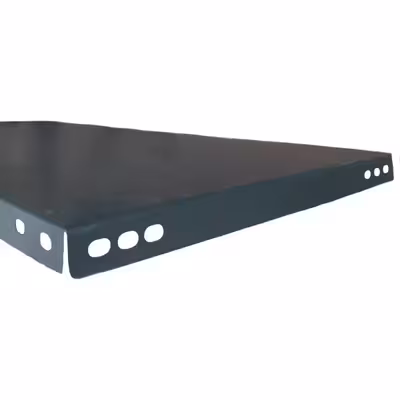 قفسه اداری مدل پیچی سایز 40x80 مجموعه 4 عددی