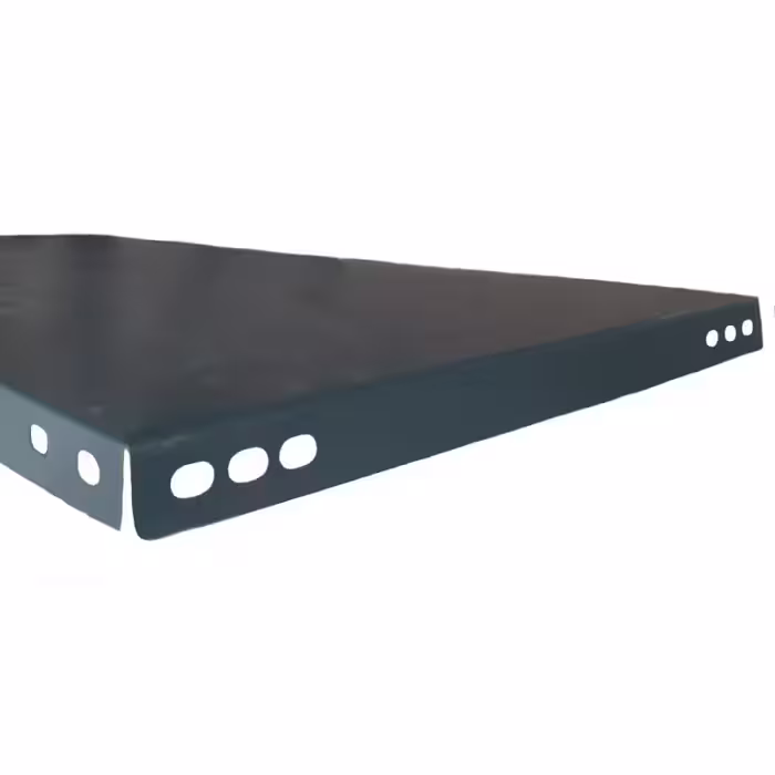 قفسه اداری مدل پیچی سایز 40x80 مجموعه 4 عددی