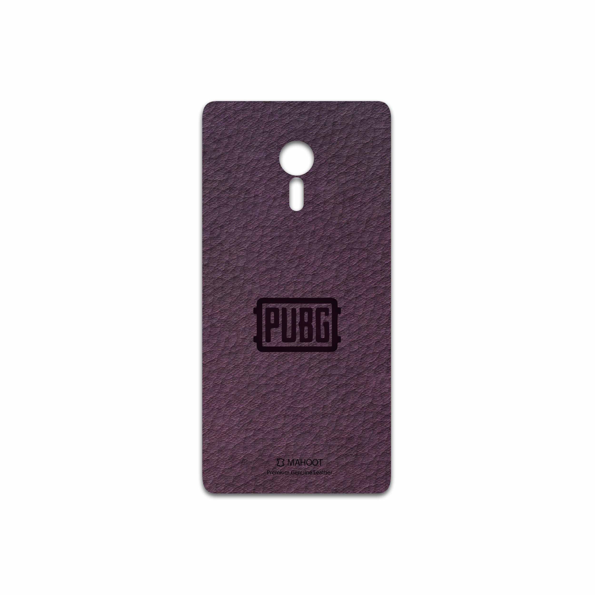 برچسب پوششی ماهوت مدل PL-PUBG مناسب برای گوشی موبایل لنوو ZUK Z2