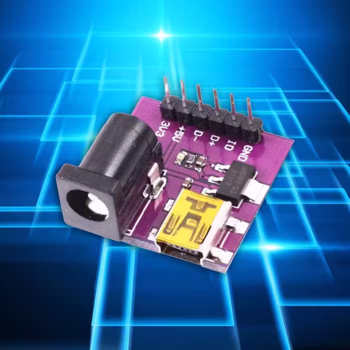 ماژول پاور مدل AMS1117-3.3V 