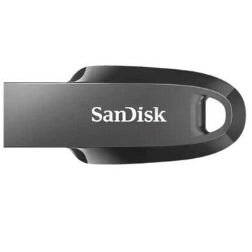 فلش مموری سن دیسک مدل CZ550 CURVE USB3.2 ظرفیت 32 گیگابایت