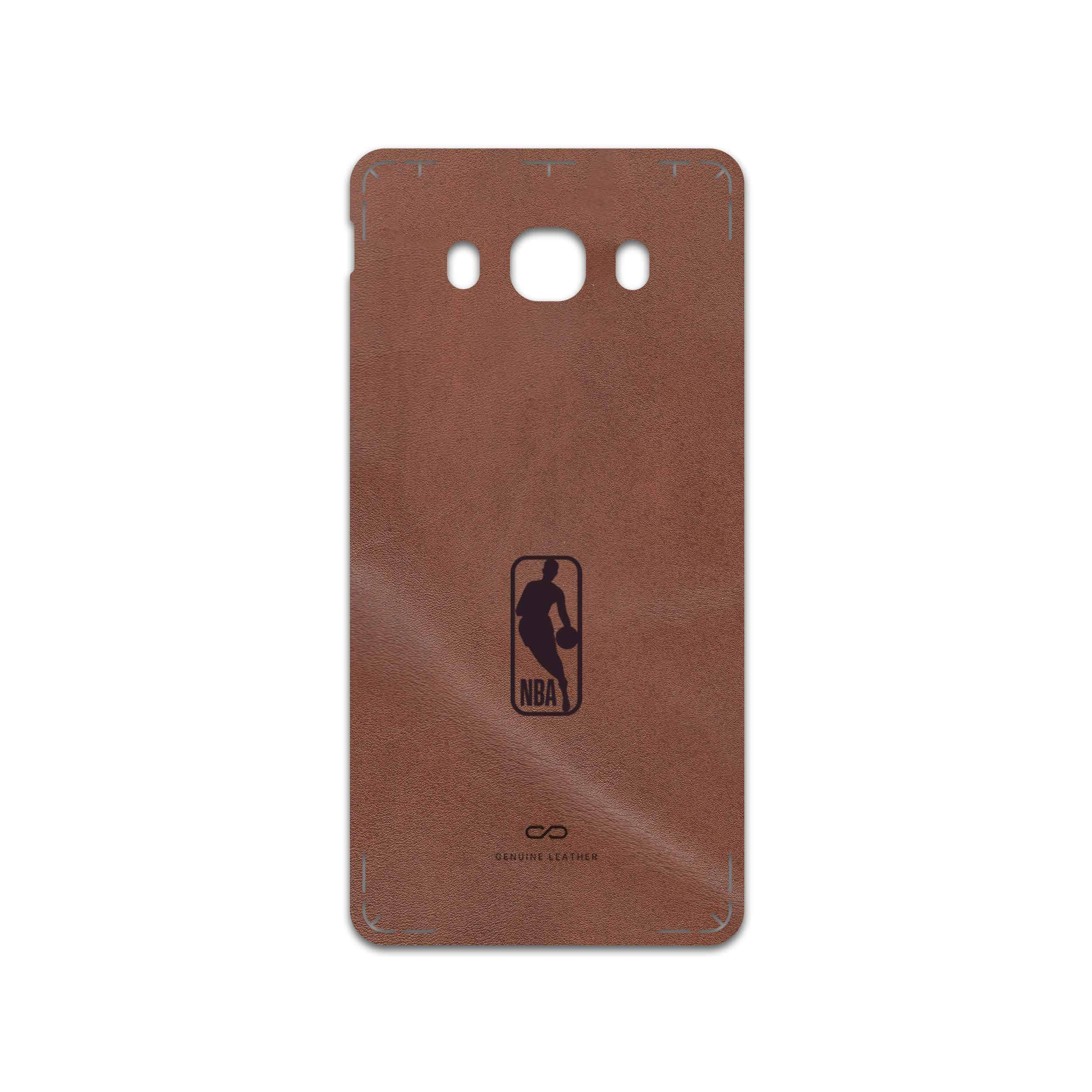 برچسب پوششی ماهوت مدل MNL-NBA مناسب برای گوشی موبایل سامسونگ Galaxy J5 2016