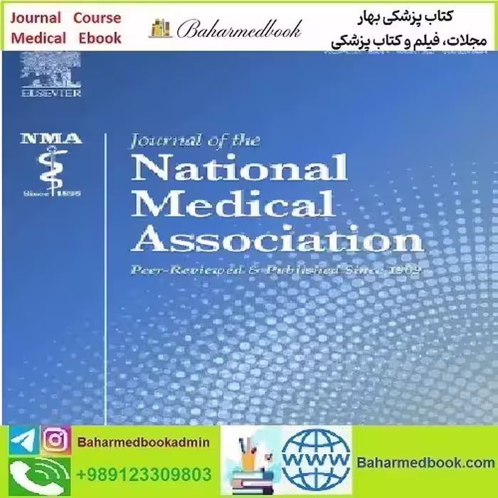 Journal of the National Medical Association Volume 115 Issue