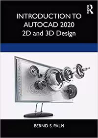 خرید و دانلود نسخه کامل کتاب Introduction to AutoCAD 2020 2D and 3D Design - PDF