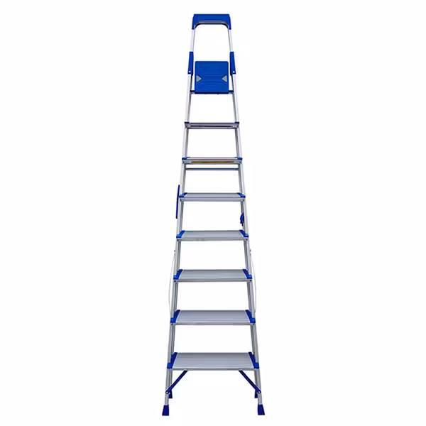 نردبان  8 پله مدل هایلوکس 