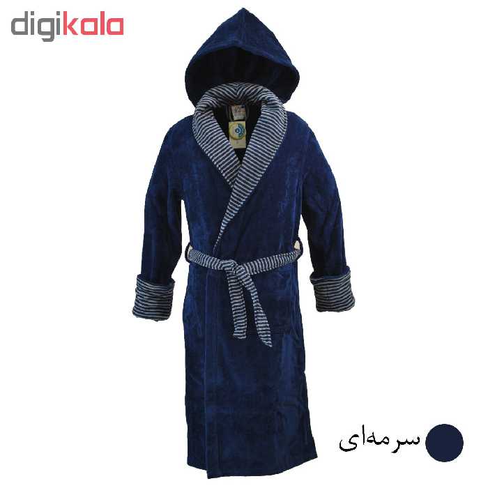 حوله پالتویی پودایران مدل کلاسیک سایز 125 