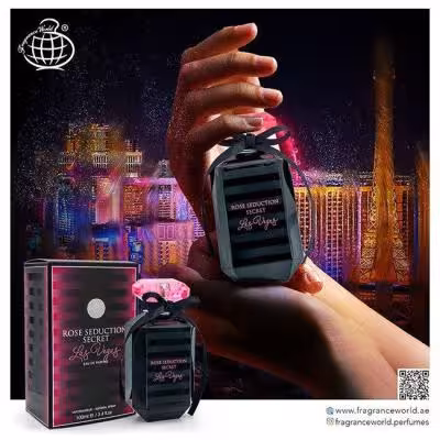 عطر ادکلن زنانه ویکتوریا سکرت لاس وگاس فراگرانس ورد