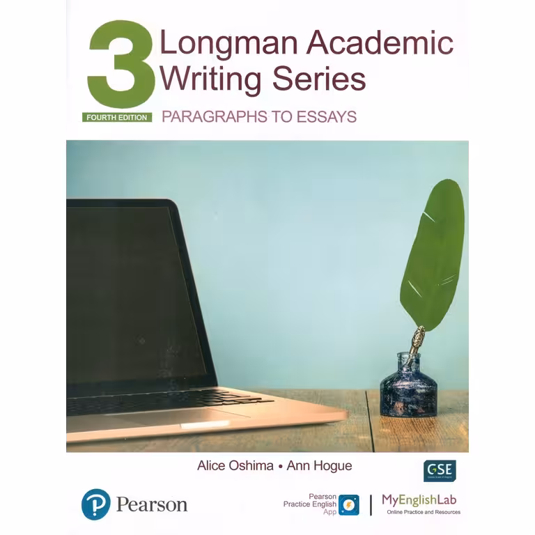 Longman Academic Writing Series 3 (4th)