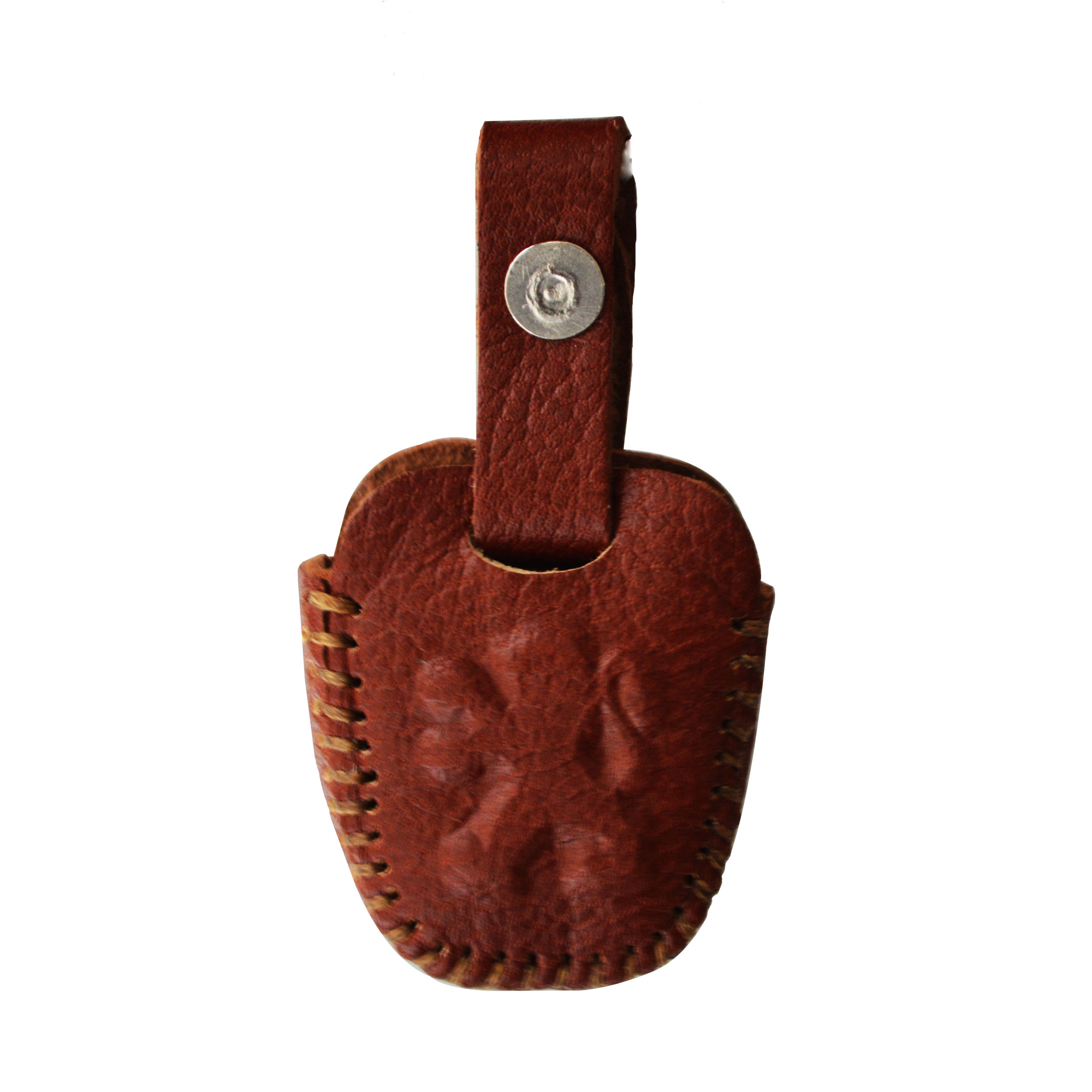 کاور سوییچ خودرو مدل چرم 01 مناسب برای پژو 206