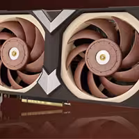 Asus و Noctua طبق گزارش‌ها، بردهای سری GeForce RTX 40 را آماده می‌کنند