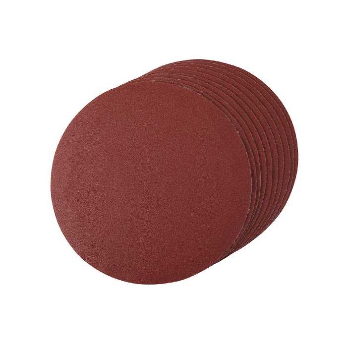 سنباده پشت کرکی مدل P400 بسته ده عددی