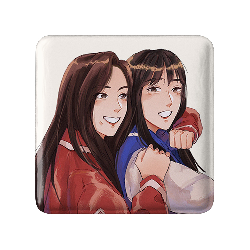 پیکسل خندالو مدل گروه مامامو Mamamoo کد 19498