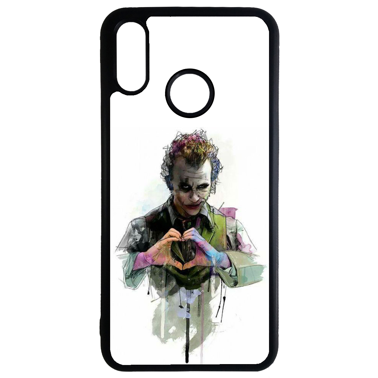 کاور طرح جوکر کد 11050525 مناسب برای گوشی موبایل سامسونگ galaxy a30