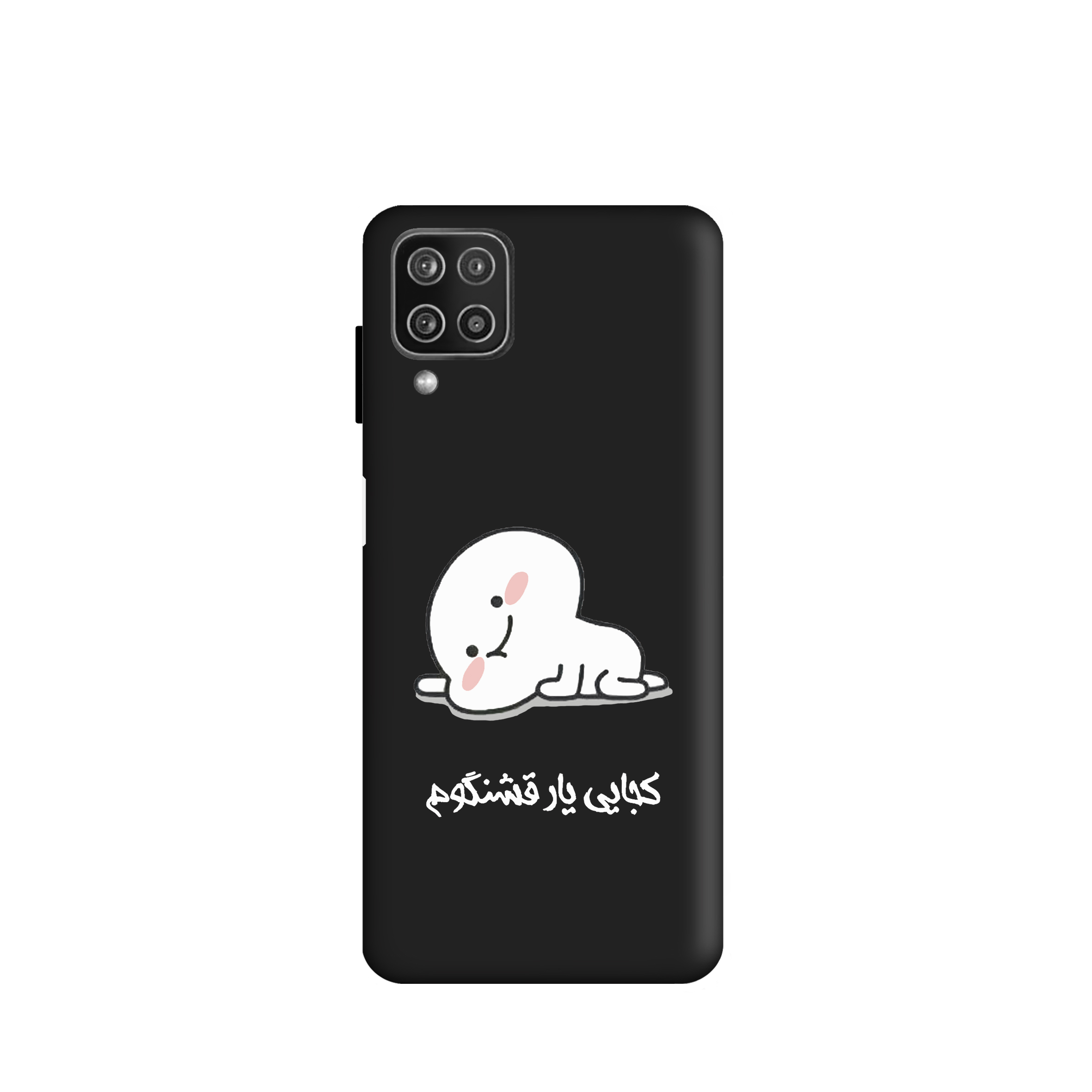 کاور طرح پنتول فانتزی کد u5224 مناسب برای گوشی موبایل سامسونگ Galaxy A42